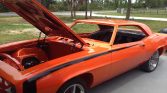 1st gen 1969 Chevrolet Camaro Art Morrison frames For Sale (5)
