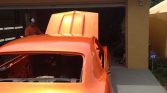 1st gen 1969 Chevrolet Camaro Art Morrison frames For Sale (7)