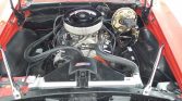 1st gen red 1967 Chevrolet Camaro Convertible For Sale (3)