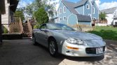2002 Chevrolet Camaro Z28 35th limited edition For Sale (1)