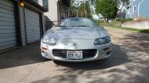 2002 Chevrolet Camaro Z28 35th limited edition For Sale (2)