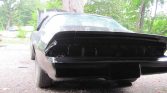 2nd gen black 1978 Chevrolet Camaro Z28 4spd For Sale (2)