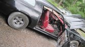2nd gen black 1978 Chevrolet Camaro Z28 4spd For Sale (4)
