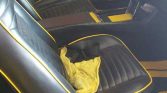 2nd gen yellow 1971 Chevrolet Camaro RS For Sale (4)