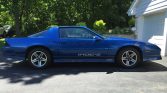 3rd gen 1986 Chevrolet Camaro Iroc-Z 5spd manual For Sale (2)