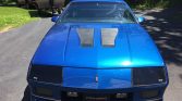 3rd gen 1986 Chevrolet Camaro Iroc-Z 5spd manual For Sale (7)