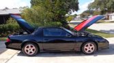 3rd gen 1992 Chevrolet Camaro RS 25th Anniversary For Sale 2 (7)