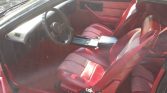 3rd gen black 1989 Chevrolet Camaro Iroc-Z T-tops For Sale (2)