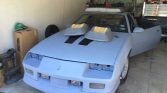 3rd gen completely restored 1988 Chevrolet Camaro For Sale (1)