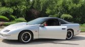 4th gen 1995 Chevrolet Camaro with LT1 motor For Sale (1)
