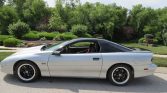 4th gen 1995 Chevrolet Camaro with LT1 motor For Sale (6)