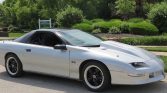 4th gen 1995 Chevrolet Camaro with LT1 motor For Sale (8)