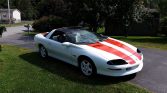 4th gen 1997 Chevrolet Camaro Z28 30th Anniversary For Sale (1)