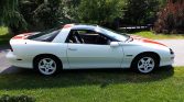 4th gen 1997 Chevrolet Camaro Z28 30th Anniversary For Sale (2)