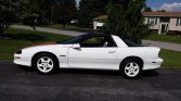 4th gen 1997 Chevrolet Camaro Z28 30th Anniversary For Sale (5)