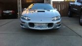 4th gen 2000 Chevrolet Camaro Z28 SS 5.7L 325 hp For Sale (1)