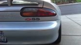 4th gen 2000 Chevrolet Camaro Z28 SS 5.7L 325 hp For Sale (10)