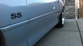 4th gen 2000 Chevrolet Camaro Z28 SS 5.7L 325 hp For Sale (2)