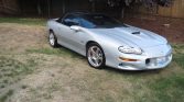 4th gen 2000 Chevrolet Camaro Z28 SS 5.7L 325 hp For Sale (3)
