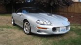 4th gen 2000 Chevrolet Camaro Z28 SS 5.7L 325 hp For Sale (4)