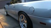 4th gen 2000 Chevrolet Camaro Z28 SS 5.7L 325 hp For Sale (8)