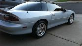 4th gen 2000 Chevrolet Camaro Z28 SS 5.7L 325 hp For Sale (9)