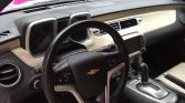 5th gen pink 2013 Chevrolet Camaro low miles V6 For Sale (3)