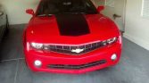 5th gen red 2012 Chevrolet Camaro low miles For Sale (2)