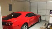 5th gen red 2012 Chevrolet Camaro low miles For Sale (3)
