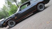 Black 2nd gen 1978 Chevrolet Camaro Z28 4spd For Sale (2)