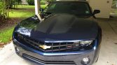 Imperial Blue 2010 Chevrolet Camaro RS Low Miles For Sale 2 (1)