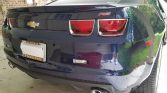 Imperial Blue 2010 Chevrolet Camaro RS Low Miles For Sale (2)