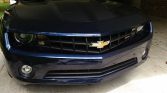 Imperial Blue 2010 Chevrolet Camaro RS Low Miles For Sale 2 (2)