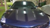 Imperial Blue 2010 Chevrolet Camaro RS Low Miles For Sale 2 (3)