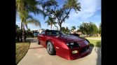 1988 Chevrolet Camaro Iroc Z28 convertible V8 For Sale (1)