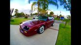 1988 Chevrolet Camaro Iroc Z28 convertible V8 For Sale (3)