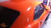 1st gen 1967 Chevrolet Camaro drag car no motor For Sale (4)