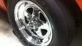 1st gen 1967 Chevrolet Camaro drag car no motor For Sale (5)