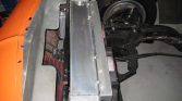 1st gen 1967 Chevrolet Camaro drag car no motor For Sale (6)