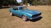 1st gen 1968 Chevrolet Camaro RS fresh built For Sale (1)