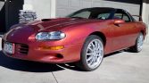 2001 Chevrolet Camaro Z28 Hurst 6spd low miles For Sale (3)