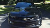 2011 Chevrolet Camaro SS garage kept low miles For Sale (1)