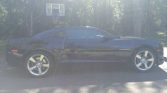 2011 Chevrolet Camaro SS garage kept low miles For Sale (2)