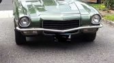 2nd gen 1970 Chevrolet Camaro 4spd garage kept For Sale (1)