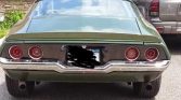 2nd gen 1970 Chevrolet Camaro 4spd garage kept For Sale (4)