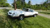 2nd gen Freshly Painted 1981 Chevrolet Camaro For Sale (1)