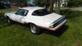2nd gen Freshly Painted 1981 Chevrolet Camaro For Sale (2)
