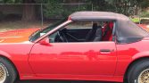 3rd gen 1984 Chevrolet Camaro convertible For Sale (3)