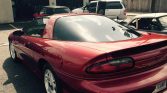 4th gen 1996 Chevrolet Camaro Coupe V6 automatic For Sale (6)