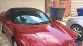 4th gen 1996 Chevrolet Camaro Coupe V6 automatic For Sale (7)
